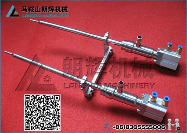Natural Fruit Juice Filling Sealing machine for Pre-shaped bags