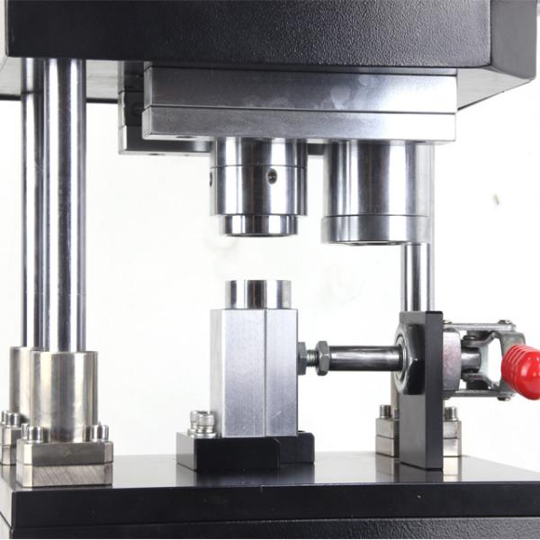 18650 26650 21700 equipamento Desktop de friso da pesquisa da bateria do laboratório da máquina da pilha de 32650 cilindros
