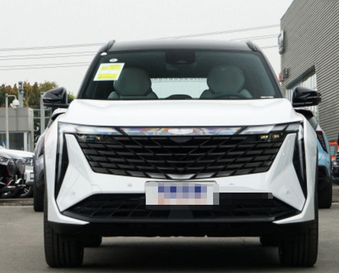 Geely Boyue l 2023 xun Compect SUV 1.5TD● DCT Leishen Hi супер