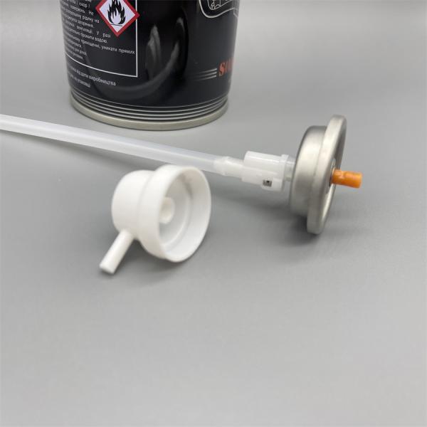 Válvulas de seguridad de 360 grados de alta calidad y material de hojalata para uso químico