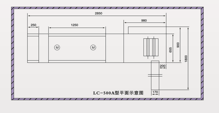 Sleeve Type Shrink Wrap Machine For Shrinking Packaging Cans / Bottles