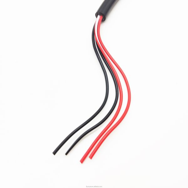 20A AC водонепроницаемые кабели M8 M12 M16 соединитель электрический кабель сборка