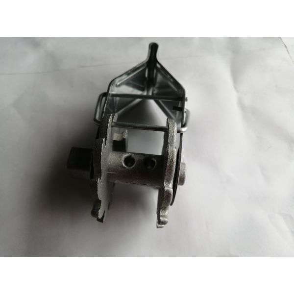 Электрический гальванизированный запас 14cm ограждая Tensioner для электрического провода