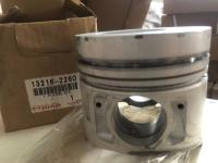 Motor diesel de 6 cilindros de injecção direta Euro 5 Motor diesel H07D pistão 13216-2260 10PE1 IMPA119260