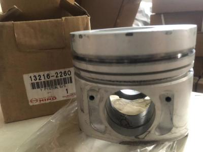 6-Cylinder Common Rail Diesel Engine Direct Injection Euro 5 Diesel Engine H07D Piston 13216-2260 10PE1 IMPA119260