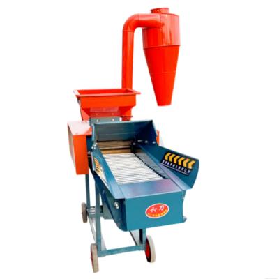 Self Priming Forage Processing Machine 1-2.8 tons/hour Durable Steel Silage