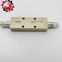 H5062N413S0300 Pneumática válvula solenoide válvula de contra-equilíbrio dupla para misturador de betão