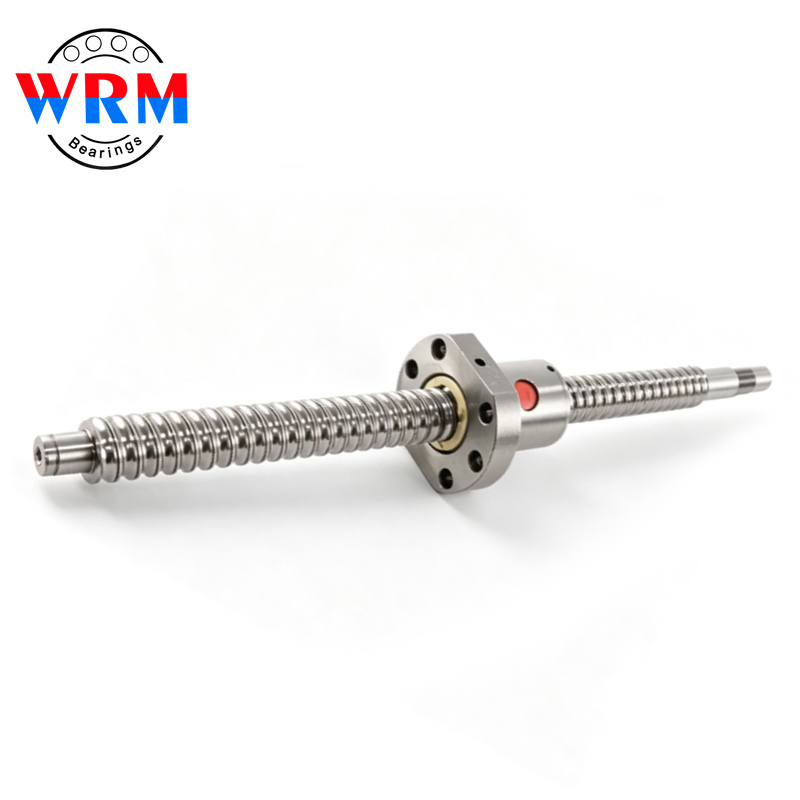 Precious Machined Ball Screw  SFU4005 Machine tool processing
