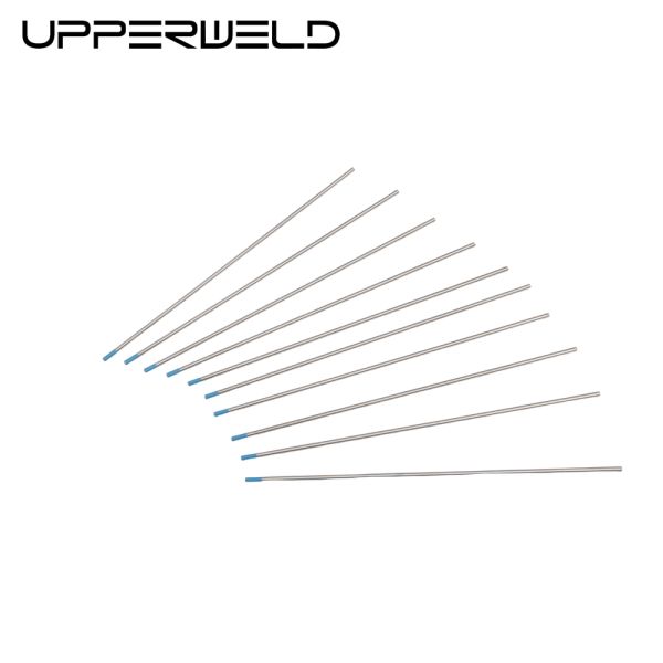 Blue Upper WL20 Tungsten Electrode for Carbon Steel Stainless and Nickel Tig Welding