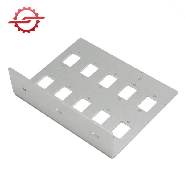 ISO9001/TS16949 Certified Custom Sheet Metal Fabrication with 0.01-0.05mm Tolerance and 3-7 Days Delivery