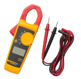 30mm Jaw Dimension 100% Original Clamp Meter for AC Current Measurement DC Voltage 400/600