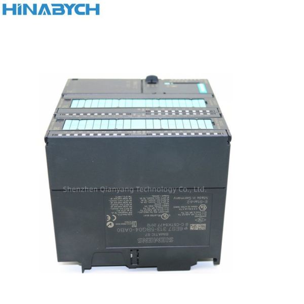                    New Original Siemen S Simatic S7 300 CPU 313c PLC CPU313c S7-300 6es7313-5bg04-0ab0 Module             
