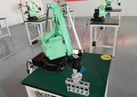 Petite charge utile programmable 1kg de bras de robot de 4 axes pour sélectionner et placer.