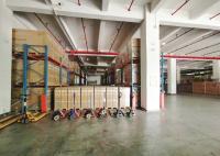 Warehouse consolidado consolidado profesional para la distribución global