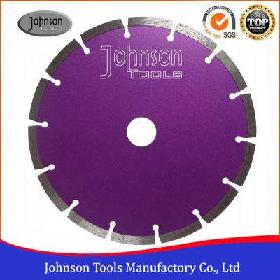180mm General Purpose Saw Blades / Angle Grinder Diamond Blade OEM / ODM Accepted