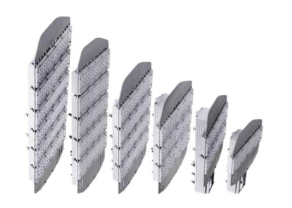 AC 50w 100w 150w 200w 250w 300w Modular Street Light  , Led Module Street Lamp