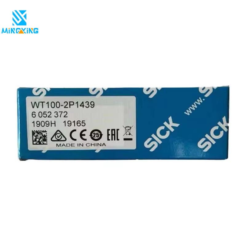 WT100-2P1419ASD-A2-0121-E SICK Photoelectric Sensor Diffuse Reflection