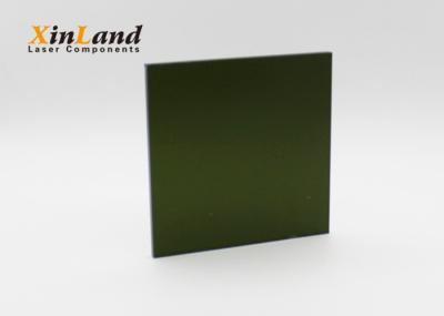 vidro de filtro roxo do laser da folha 405nm da segurança de laser de 1064nm YAG