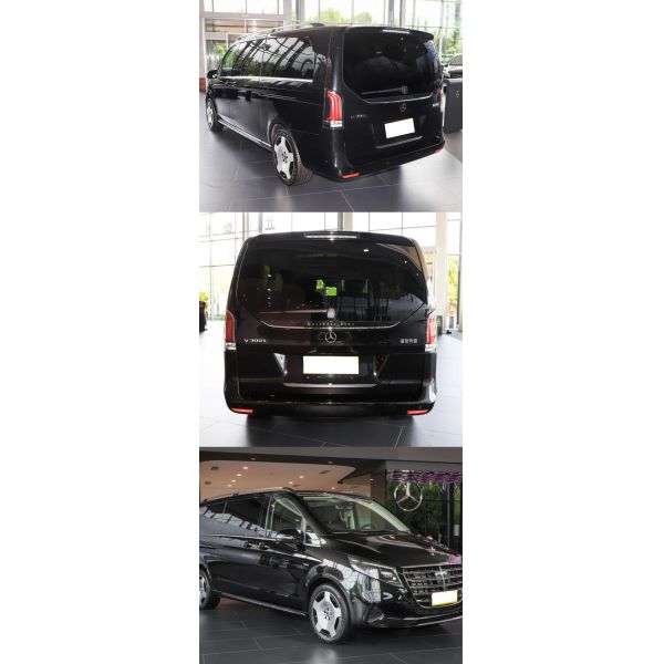 2024 Mercedes Benz V 300 MPV New Car Luxury Gasoline 7 Seats AUTO 4MATIC