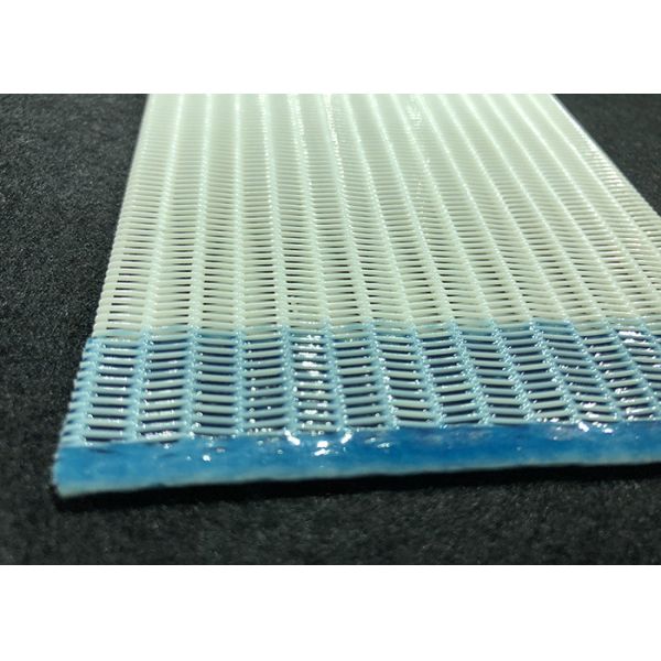 Plain Weave Polyester Monofilament Spiral Conveyor Belt