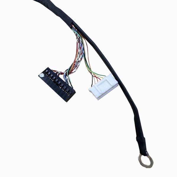 Специализированная длина UL Standard LVDS кабельная сборка с чистым медным проводником и конфигурацией 28/30/32 пин