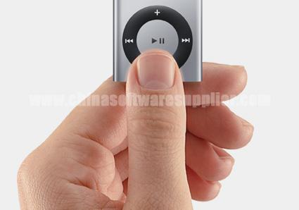 Leitor de mp3 bonito de IPod 5 dos jogadores MP3