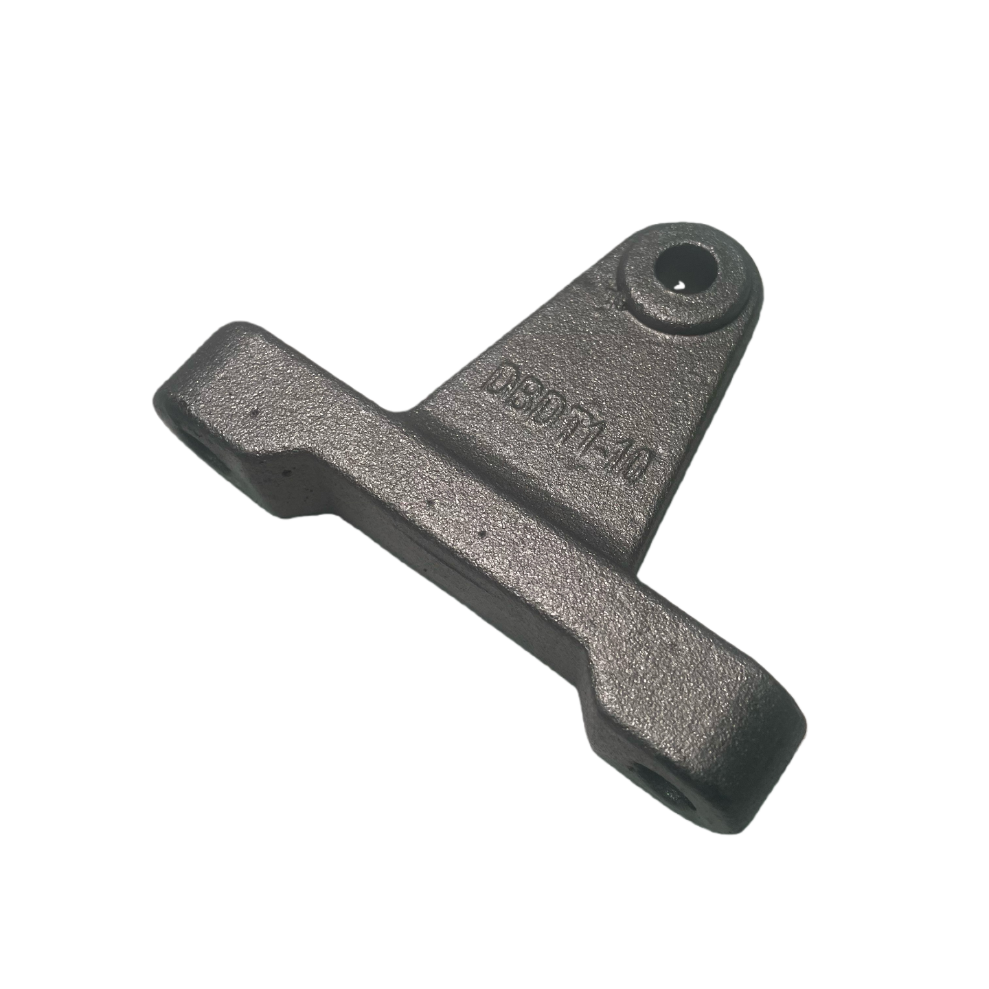 Custom Forged Brackets For Mining Scraper Conveyor Connecting Beams | Structural Components