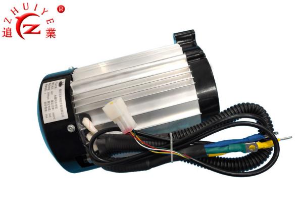 High Efficiency Permanent Magnet Synchronous And Brushless DC Motors 3KW 60V
