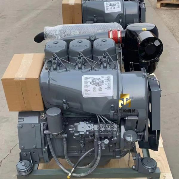 DEUTZ F3L912 Engine Assy Air Cooled Diesel Engine 3 Cylinder 1500rpm 1800rpm 2000rpm 2150rpm 2300rpm 26kw-40kw