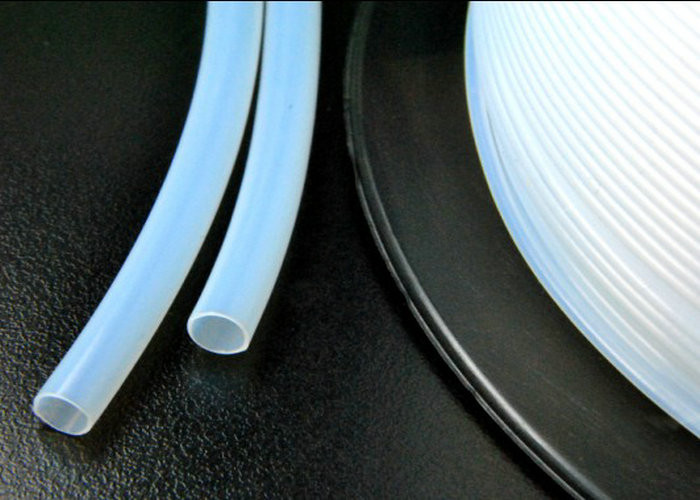 High Temperature Resistant Corrosion Resistant Smooth Surface PTFE Tubing for Hot Runner Systems