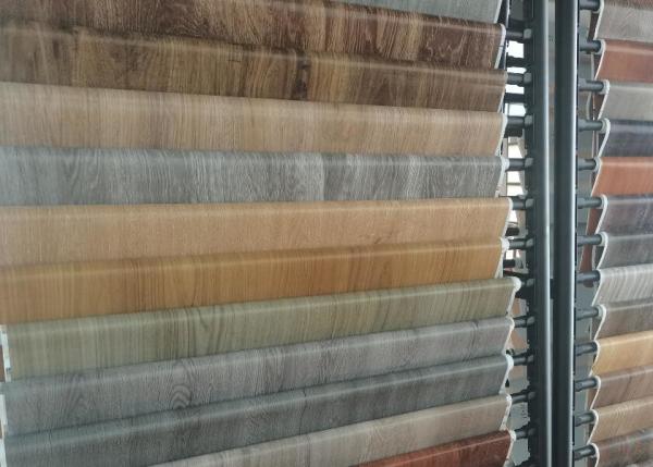 Stone Marble Grain PVC Decorative Film Eco - Friendly Material By Flat Lamination