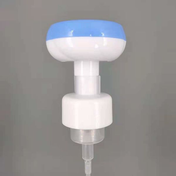 Hand Lotion Soap Dispenser Pumps 40mm 42mm Pump Dispenser Plastic Flower Foam