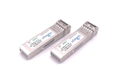 Compatible 25G SFP28 Transceiver  850nm 100m Optical Transceiver Module SFP-25G-SR