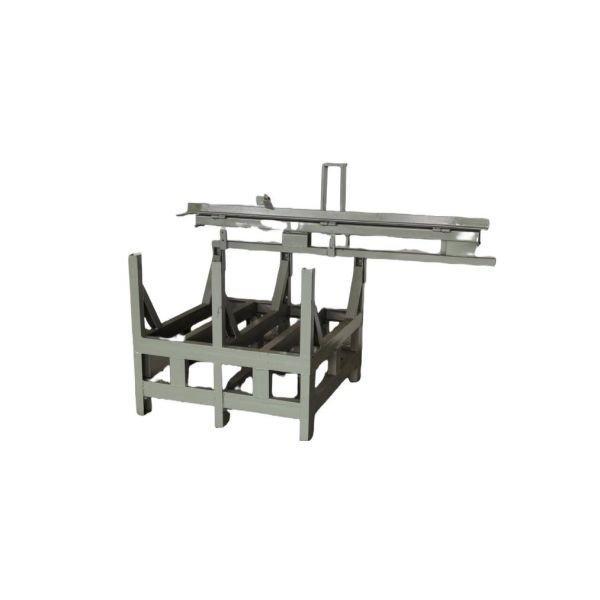 2000r/Min 3kw Automatic Bar Cutting Machine Upgraded Version With Movable Frame