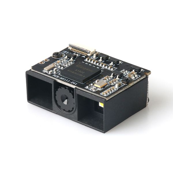 High Definition Embedded 2D CMOS Image Barcode Scanner Module 1MP Resolution