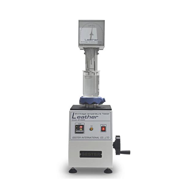 CE Iso 3380 Leather Shrinkage Temperature Tester