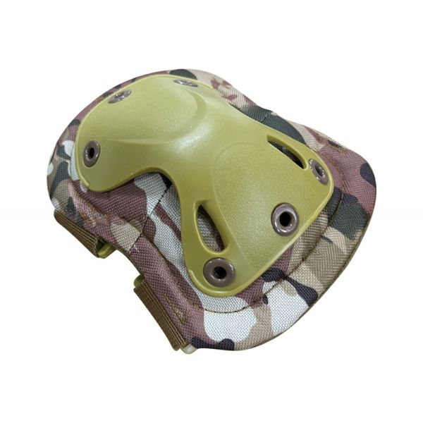 Juego de esquí al aire libre Escalada en roca Rodilla Codo Protector con grado profesional