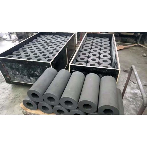Extruded Graphite Rod for Diamond Tools Grade Industrial Grade Grain Size 0.8mm