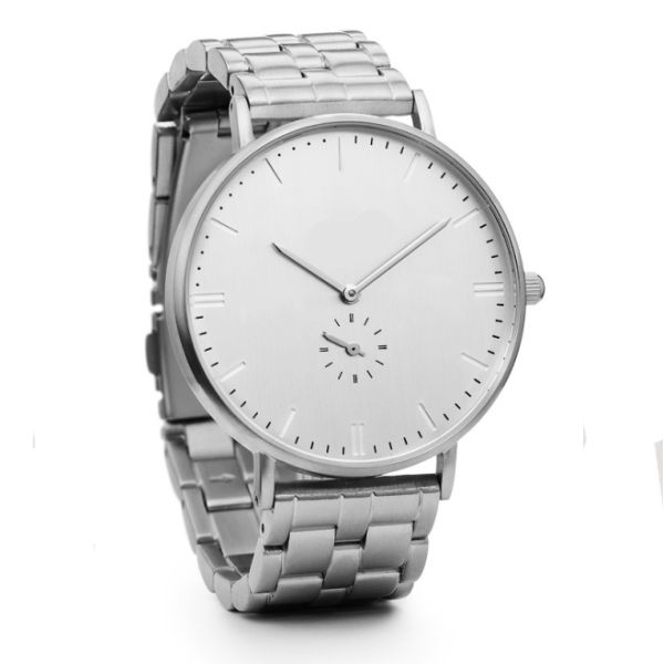 316L stainless steel chain band create your own brand watches high quality