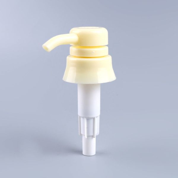 lotion dispenser pump for creamer products , oil or thicker liquid