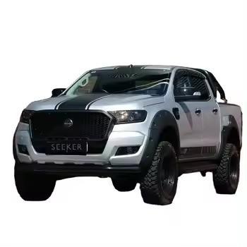 3000-3500mm Wheelbase 2021 Ford Ranger Lariat Tremor Off Road Used Cars With 4 Airbags
