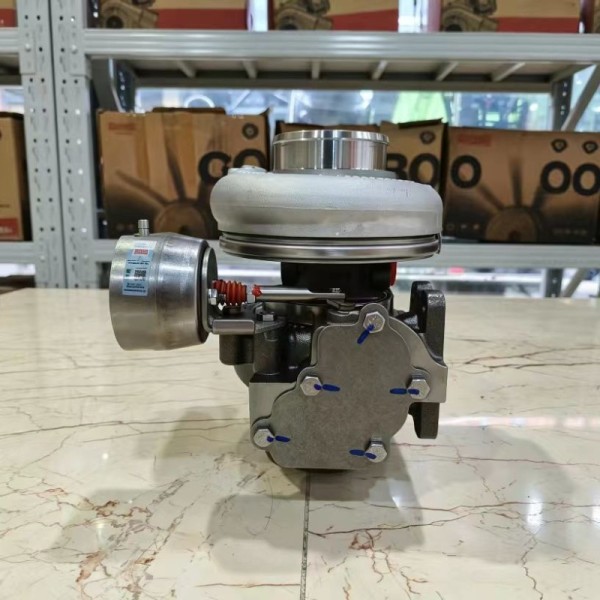 C6.6 Engine Turbocharger for CAT E320D2 CAT Engine Turbo Parts