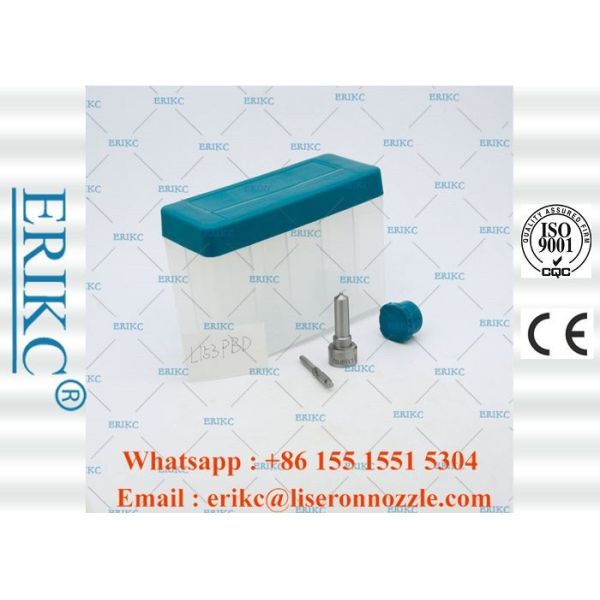 L153PBD Diesel Fuel Injector Nozzle / Diesel Dispensing Nozzle L153PRD