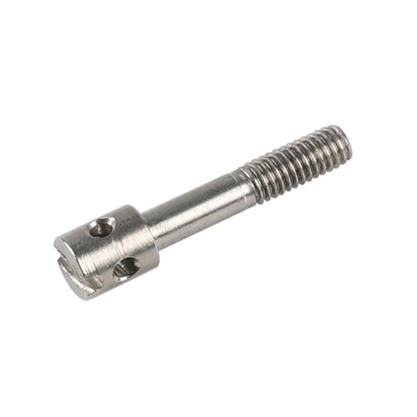 Подвергая механической обработке болты A4 80 304 крепежной детали нержавеющей стали