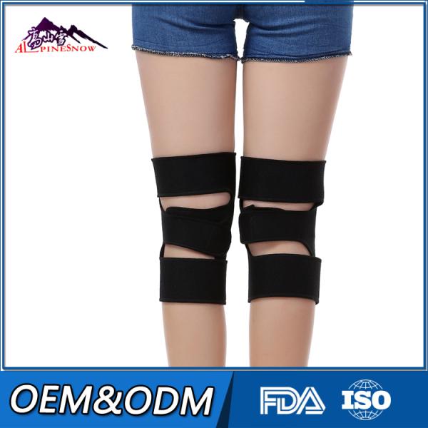 Self-Heating Knee Pad