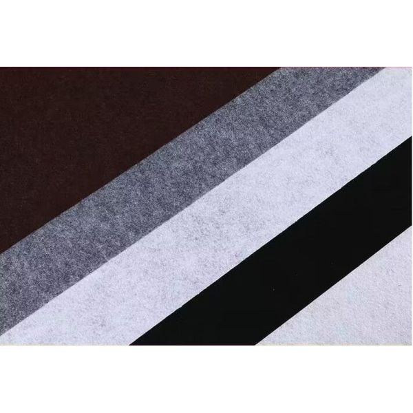Non-Woven Felt Fabric - 2mm Thickness for Crafts, DIY & Industrial Padding