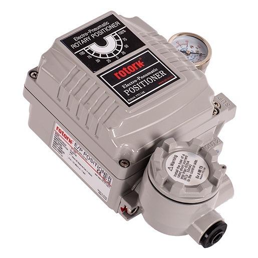 YTC YT-1000RDM131S00 Explosion-proof Electric Valve Positioner