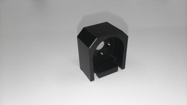 Machinerie innovante de pièces en plastique pour applications industrielles