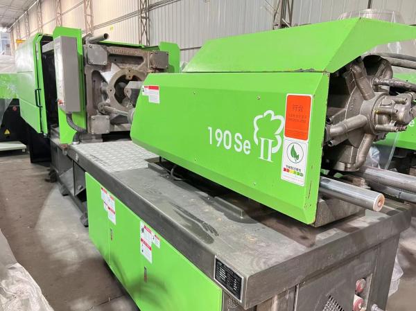 Welltec 190ton Desktop Injection Molding Machine Linear Motion Guide High Speed