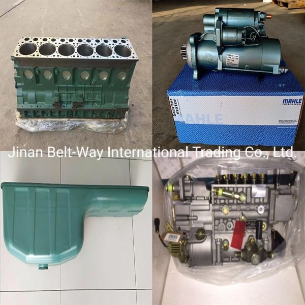 Алюминиевые подшипники соединительных стержней для запасных частей двигателей Sinotruk HOWO